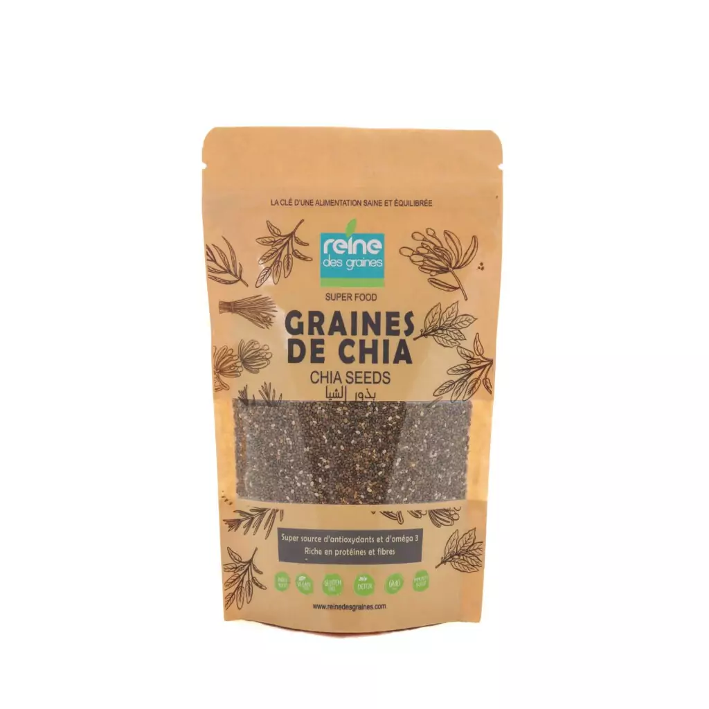 Graines de Chia (175gr)