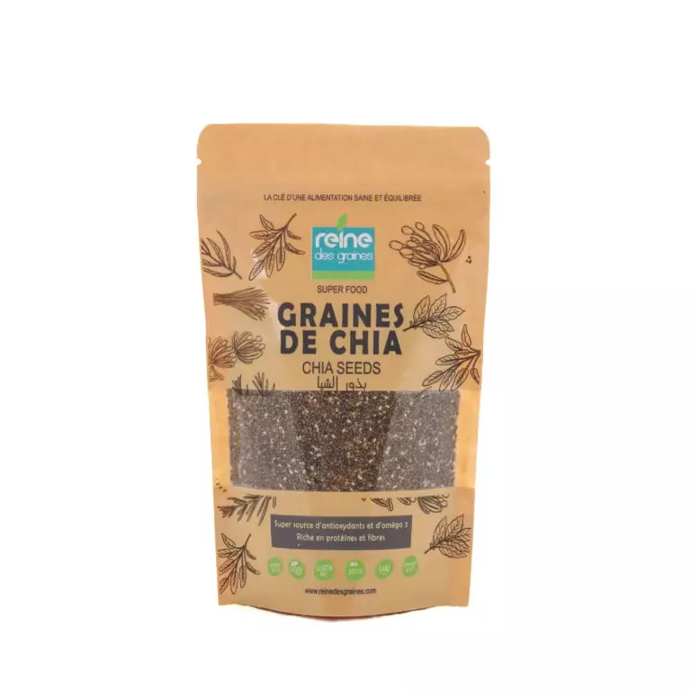 Graines de Chia (175gr)