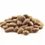 Amandes Grillées Sans Sel