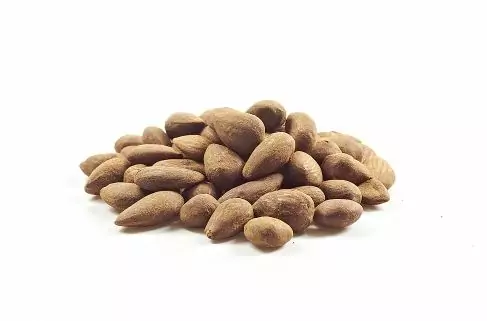 Amandes Grillées Sans Sel