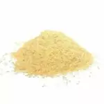 Amande Blanchie Moulue