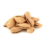 Amandes Grillées en Coques