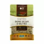 Riz Basmati Brun & Sauvage (400gr)