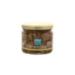 Champignons Grillés Marinés