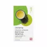 Infusion Thé Vert-Matcha BIO