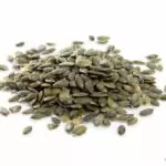 Graines de Citrouille Écalées Salées