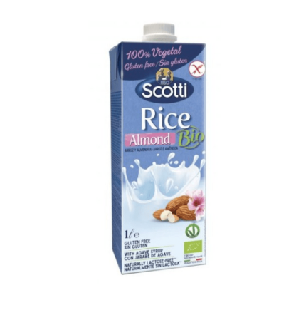 Lait d'Amande BIO