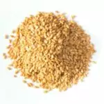 Graines de Lins dorées