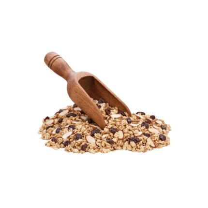muesli aux raisins