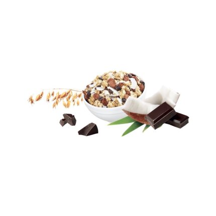 muesli de coco