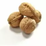 Noix en coques Grillées Vanillées