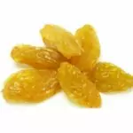 Raisins Golden Jumbo