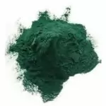 Spiruline en poudre