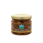 Tomates Cerises Jaunes Marinées