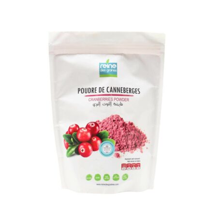 Poudre de canneberges (200gr)