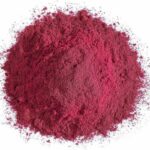 Bettraves déshydratés en poudre