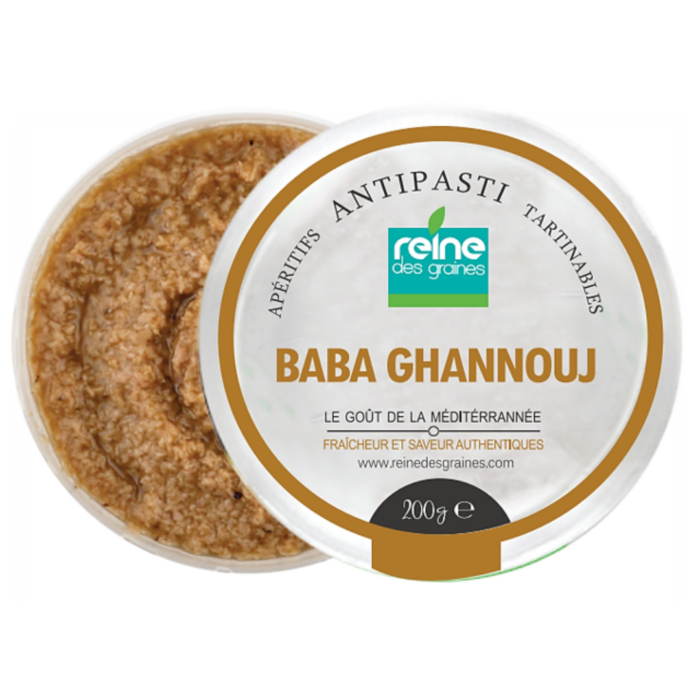 baba ghannouj 200gr