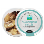 Champignons grillés 200g