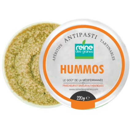 hummos 220gr