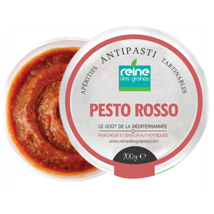 pesto rosso 200gr