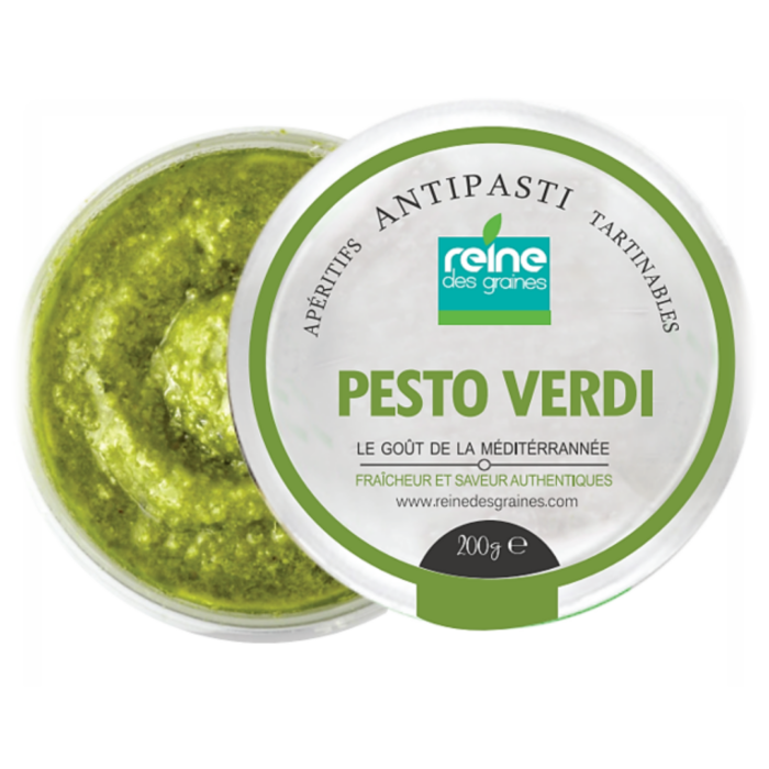 pesto verdi 200gr