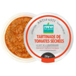 Tartinade de tomates séchées 220gr