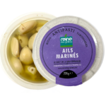 Ail marinés 220gr