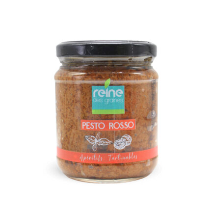 pesto rosso