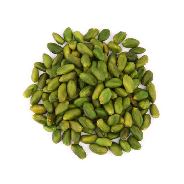 Pistaches émondées