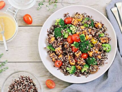 Quinoa Tricolore