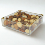 Écrin cristal vanillé