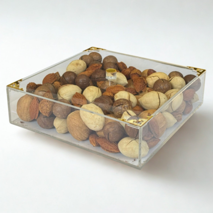 Écrin cristal vanillé