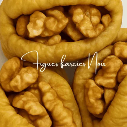 Figues Farcies Noix