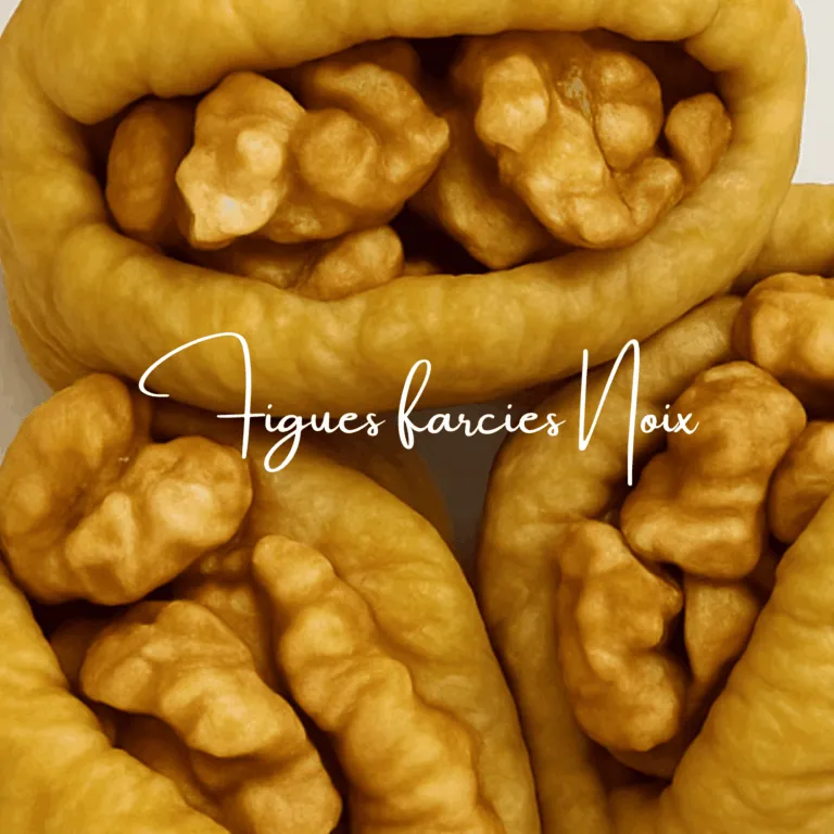 Figues Farcies Noix