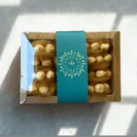 Abricots farcies noisettes